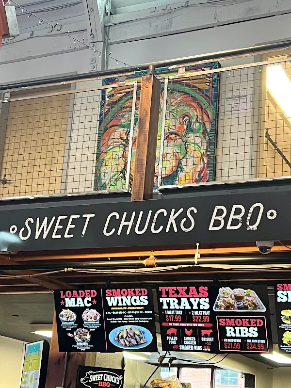 Spicy BBQ