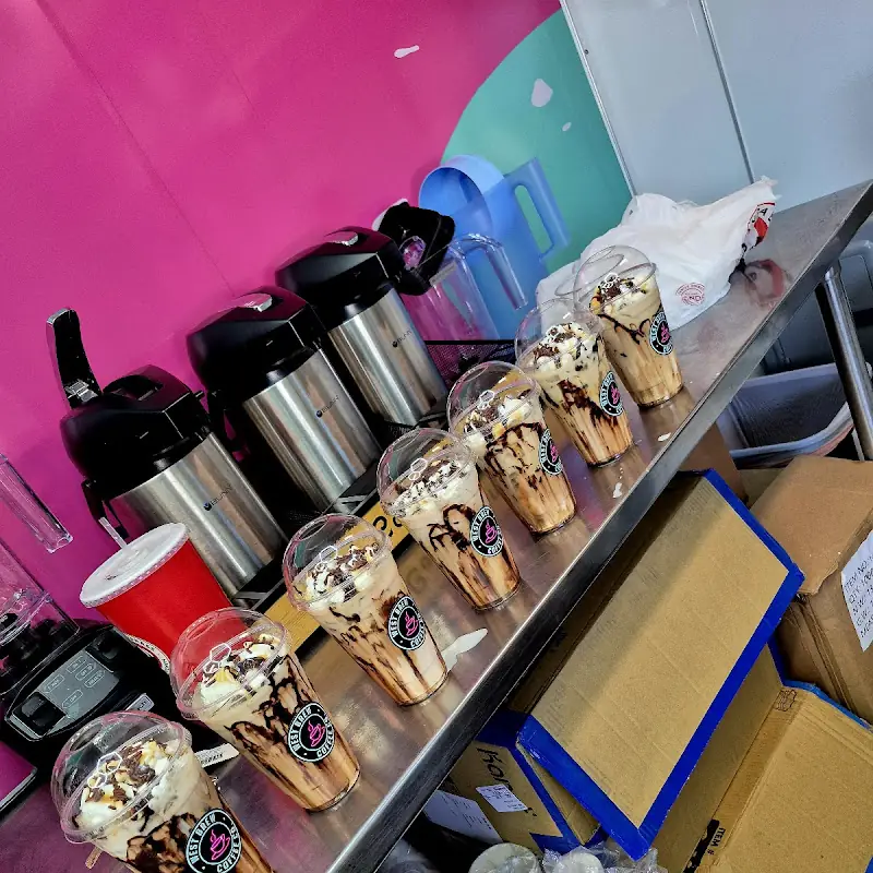 West Brew Coffee Company
