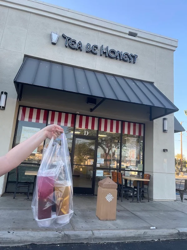 Tea Be Honest