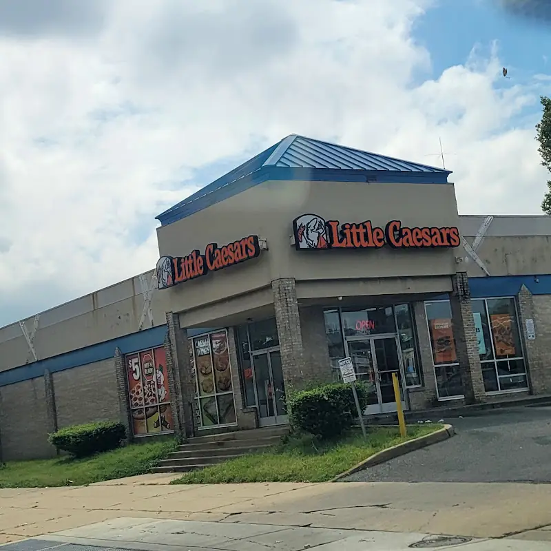 Little Caesars Pizza