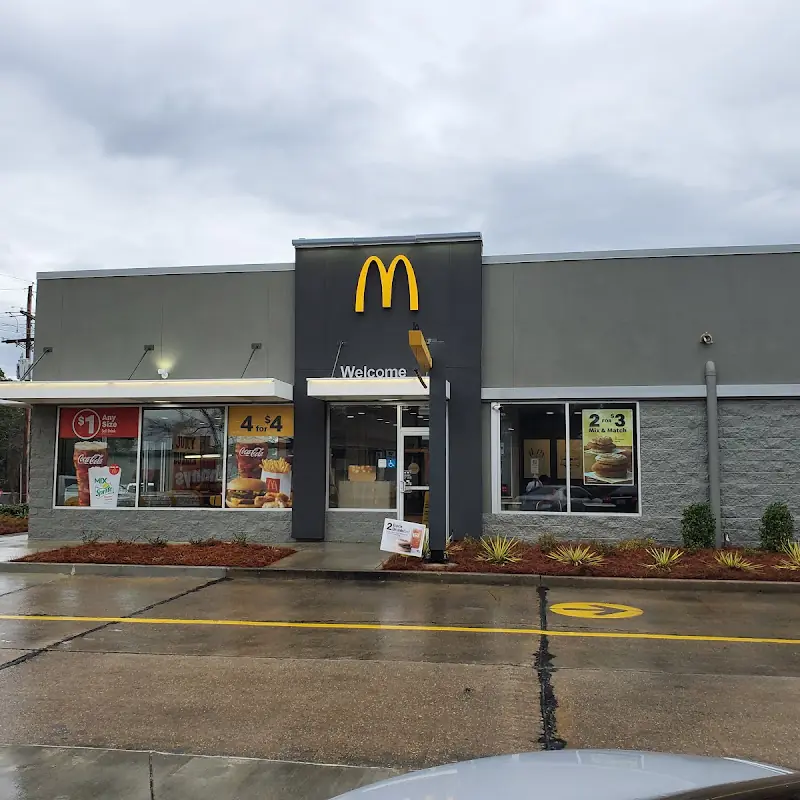 McDonald's