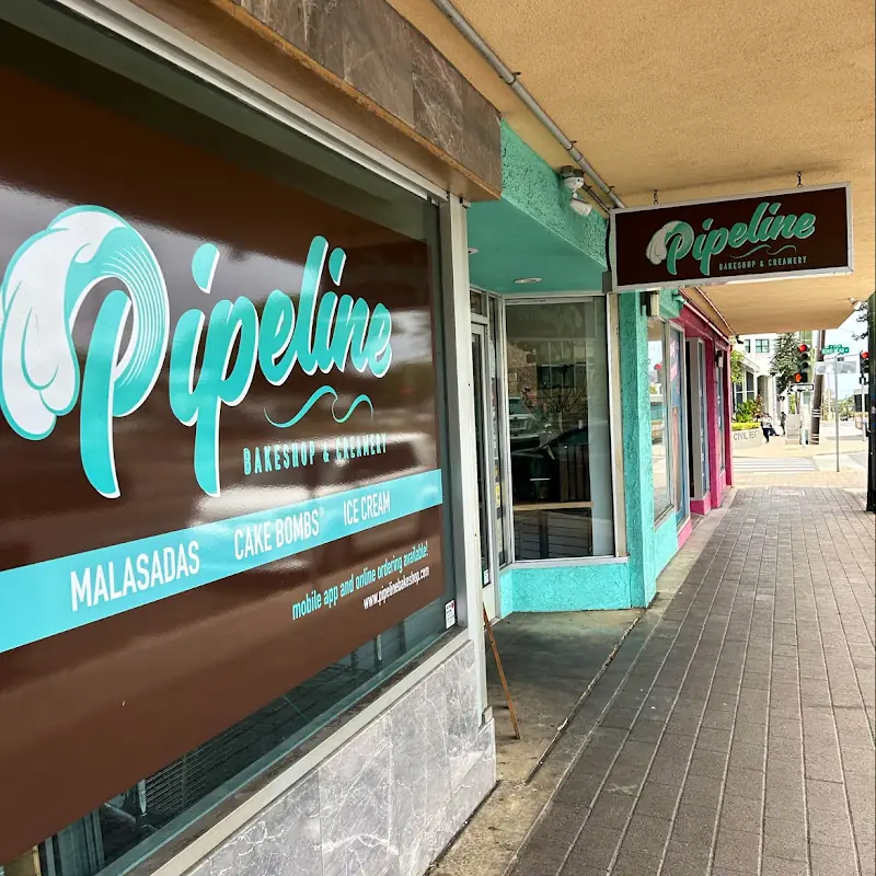 Pipeline Bakeshop & Creamery