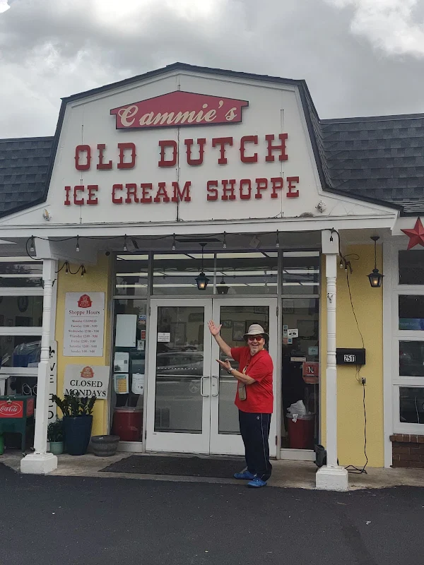 Cammie's Old Dutch Ice Cream Shoppe