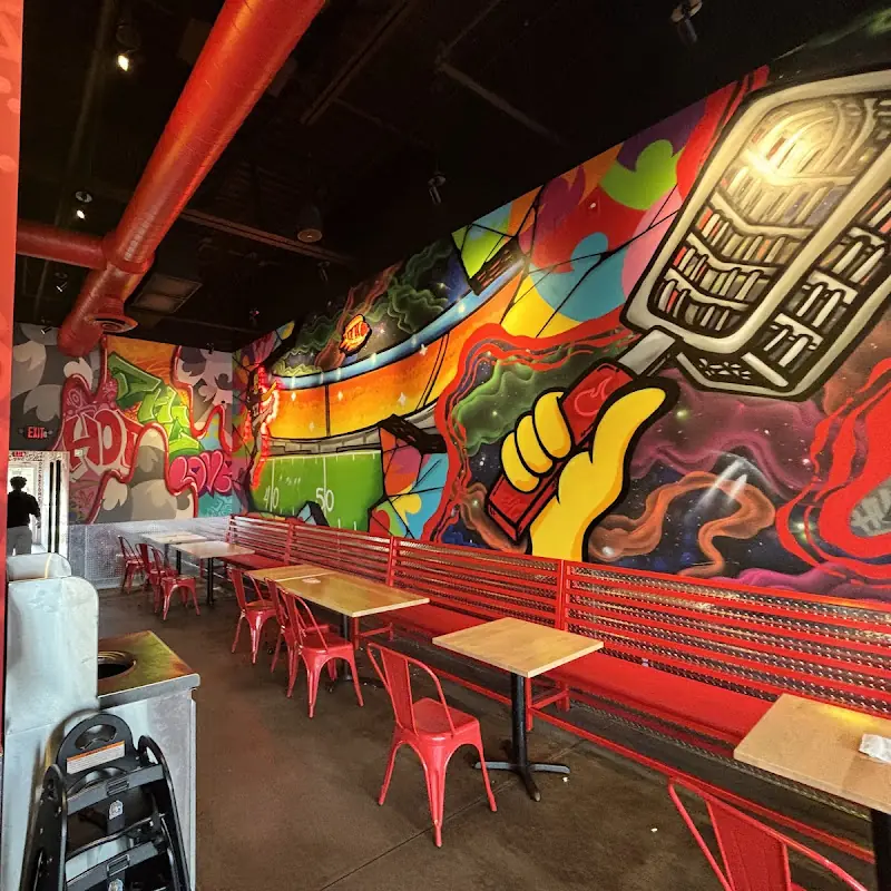 Dave's Hot Chicken