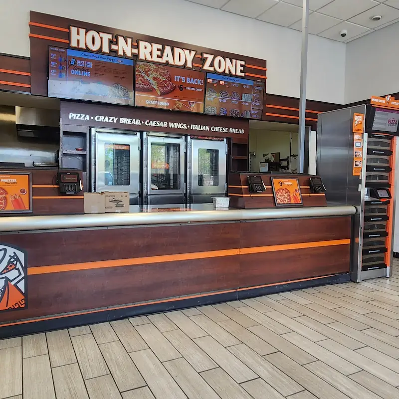 Little Caesars Pizza