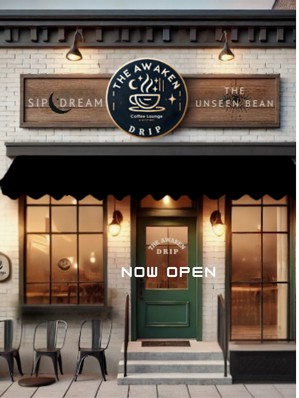 The Awaken Drip Coffee Lounge