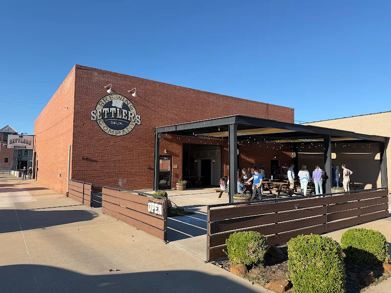 Settlers Brewing Co.