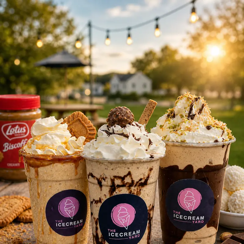 The Icecream Yard