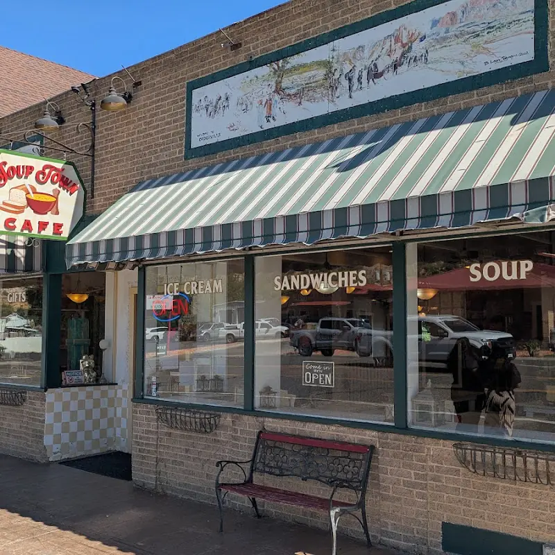 Soup Town Café