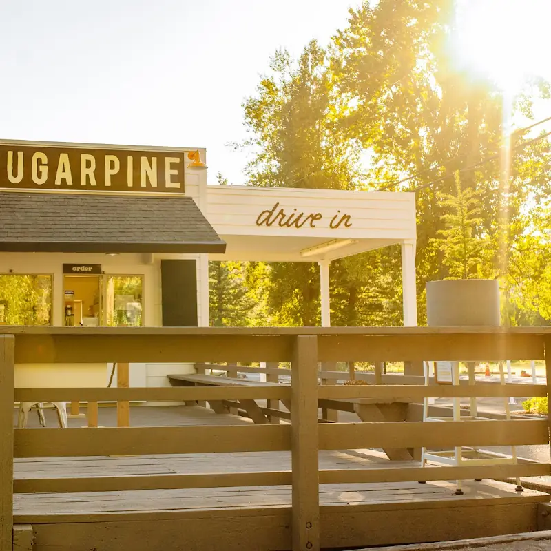 Sugarpine Drive-In
