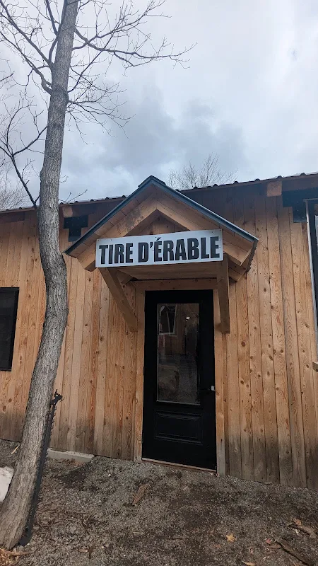Cabane à Stéphane