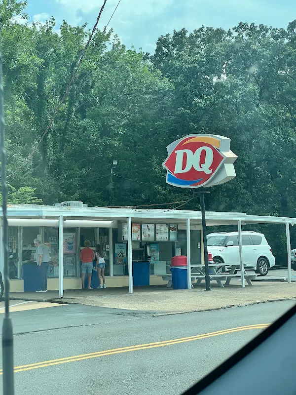 Dairy Queen Store