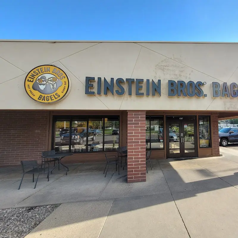 Einstein Bros. Bagels
