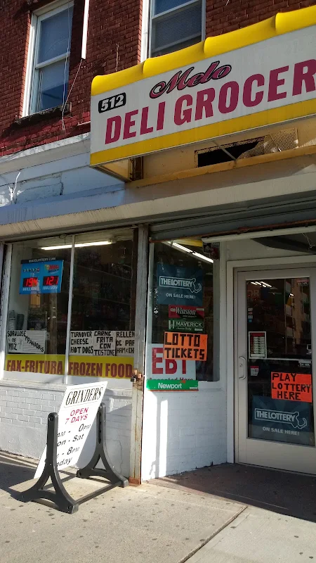 Melo Deli Grocery