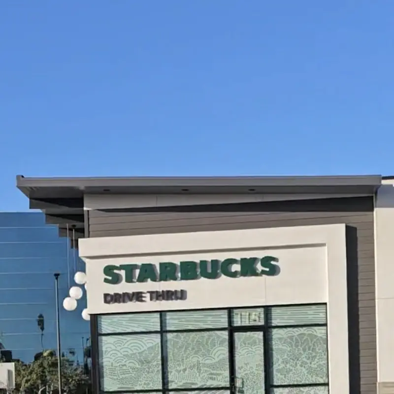 Starbucks