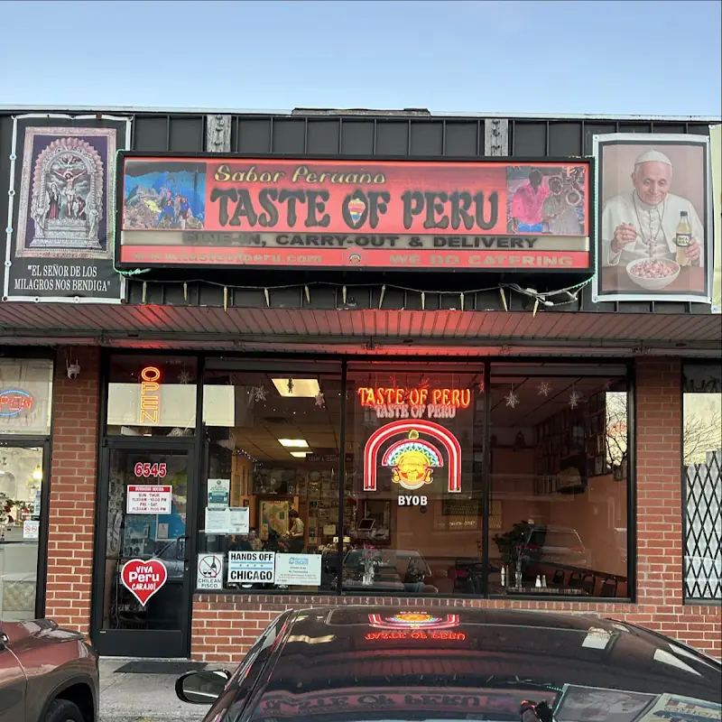 Taste of Peru