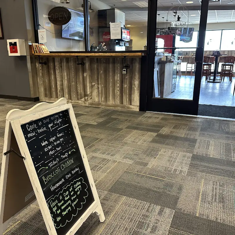 The Retreat Kitchen & Bar