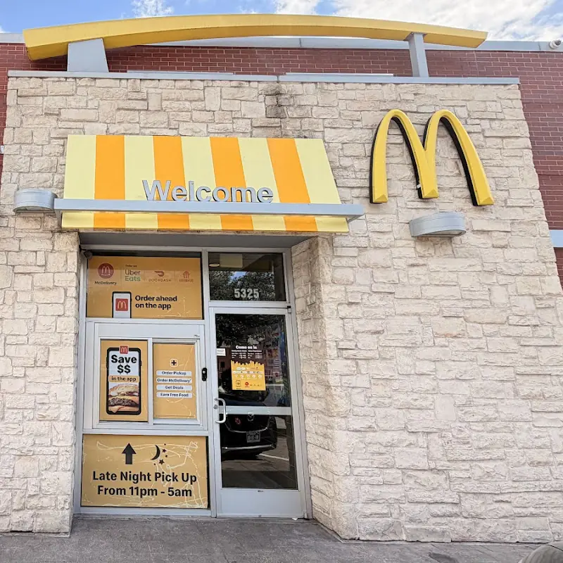 McDonald's