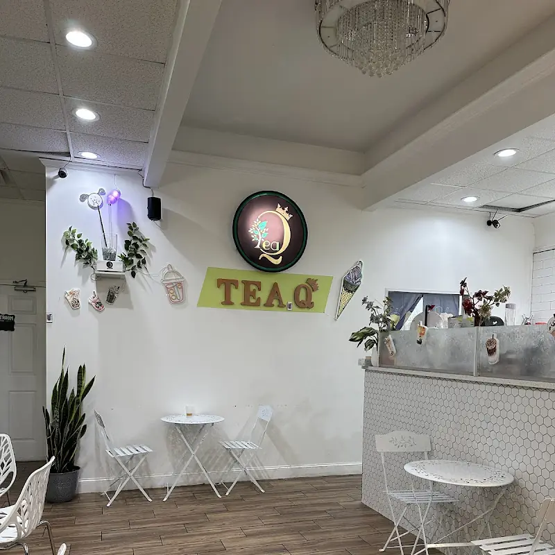 Tea Q Boba