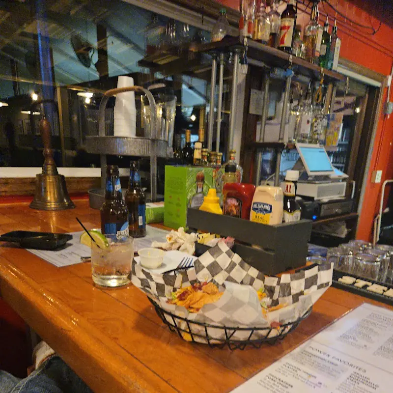 Sail 'N Power Grill