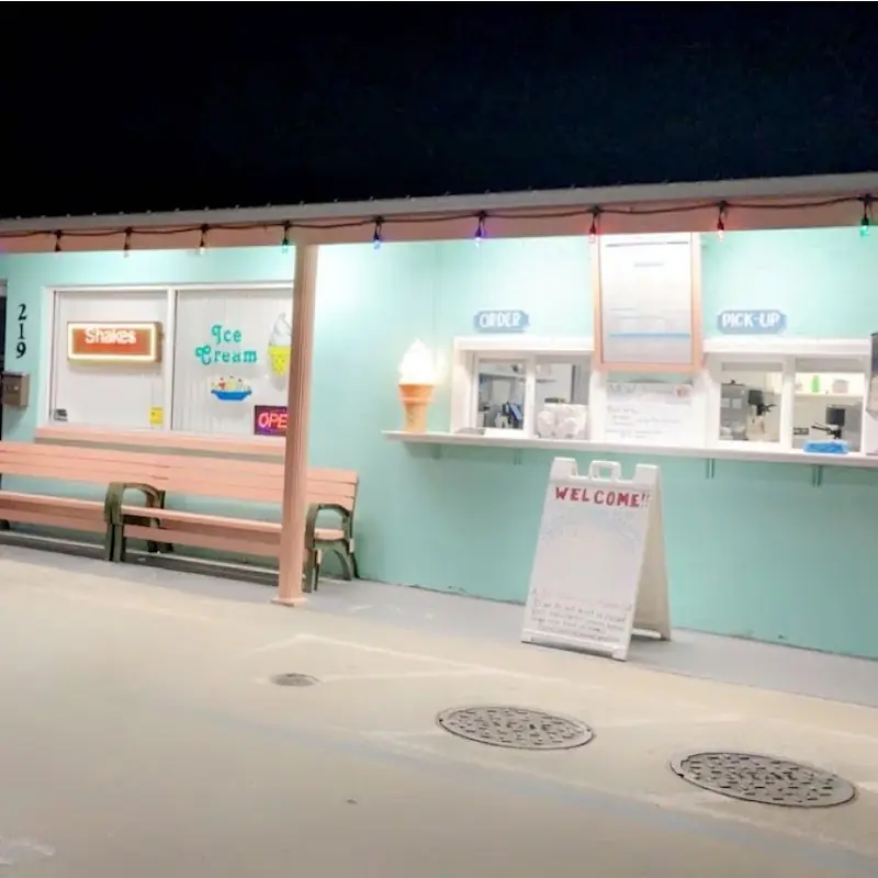 Space Coast Ice Cream