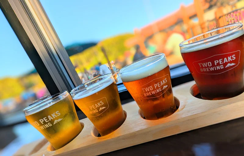Two Peaks Brewing Ltd.