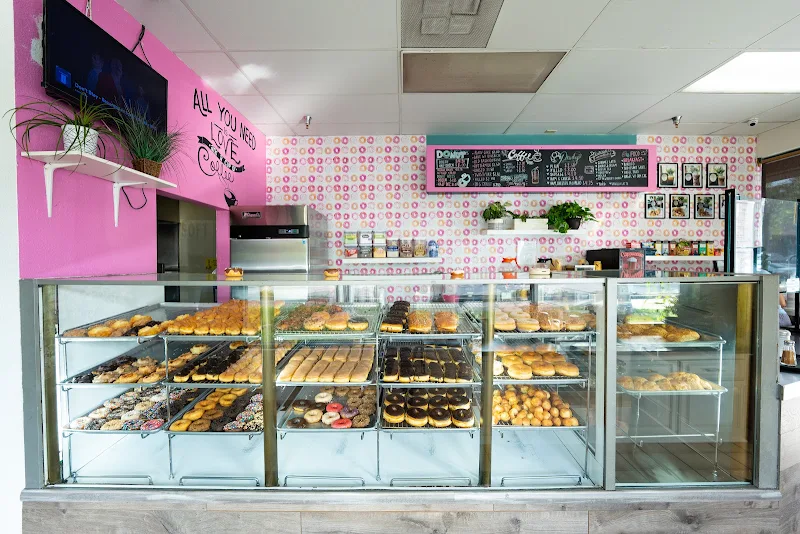 Masters Donuts 909