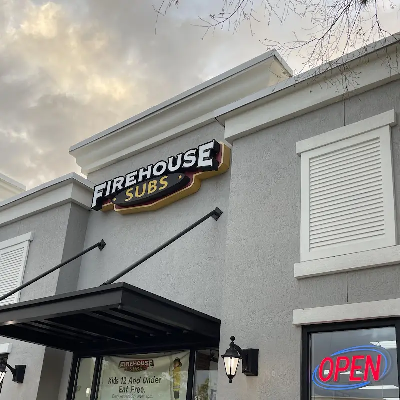 Firehouse Subs Winter Garden
