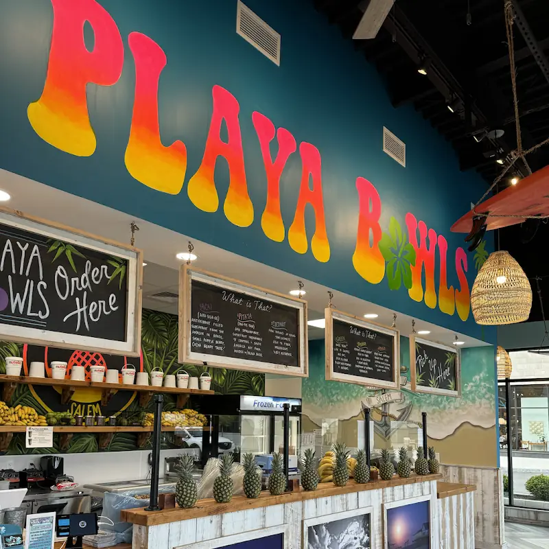 Playa Bowls