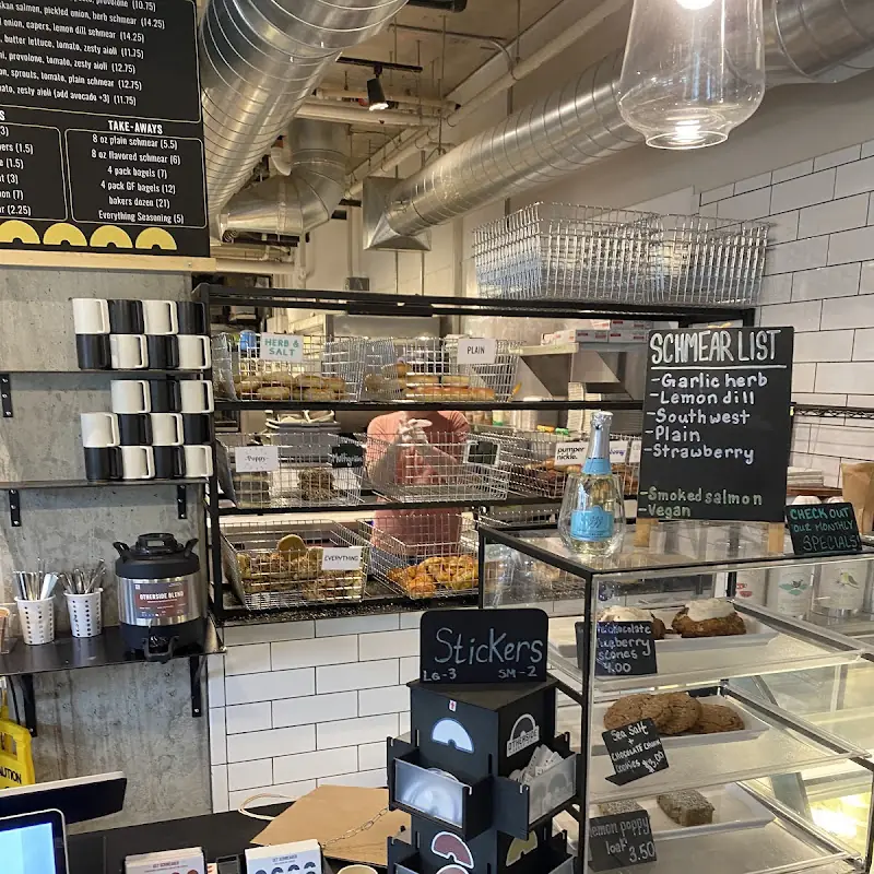 Otherside Bagel Co.