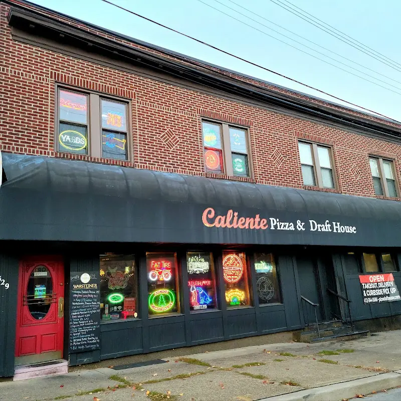 Caliente Pizza & Drafthouse