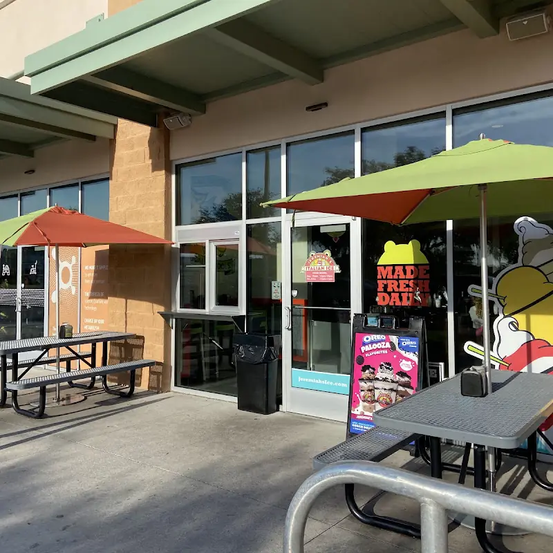 Jeremiah's Italian Ice