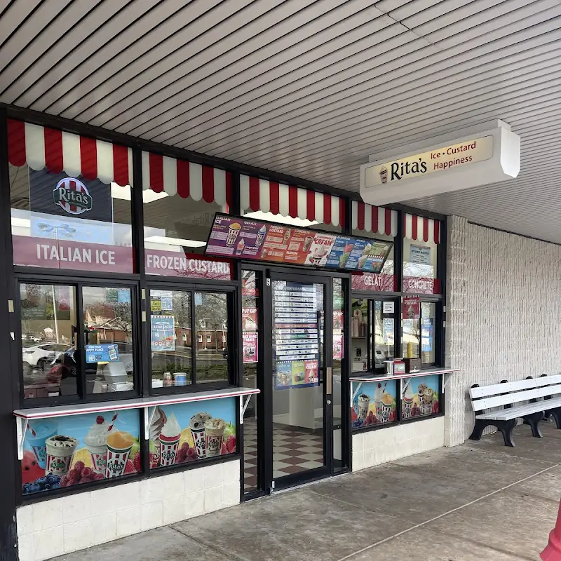 Rita's Italian Ice & Frozen Custard