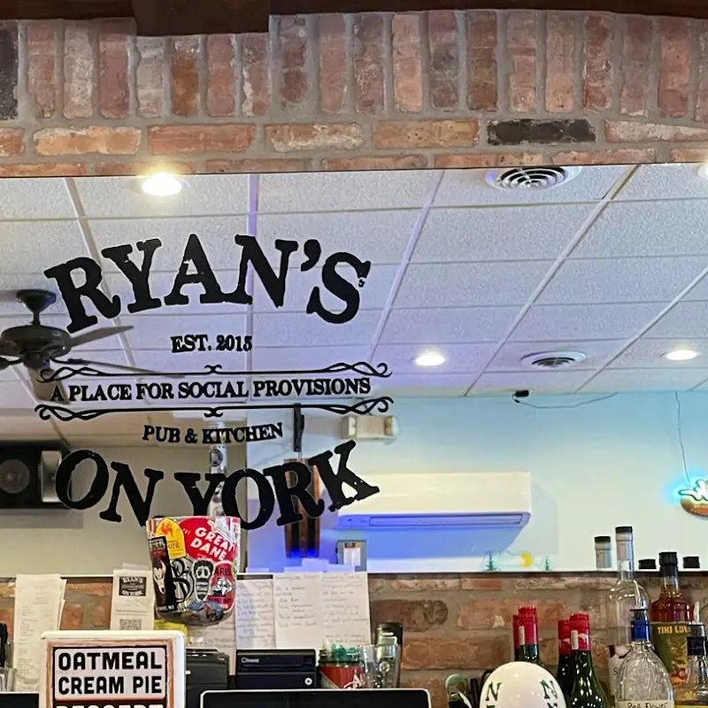 Ryan's On York