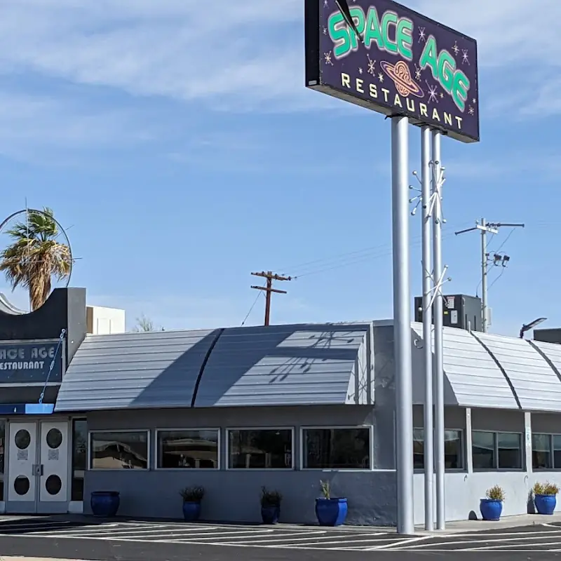 Space Age Restaurant