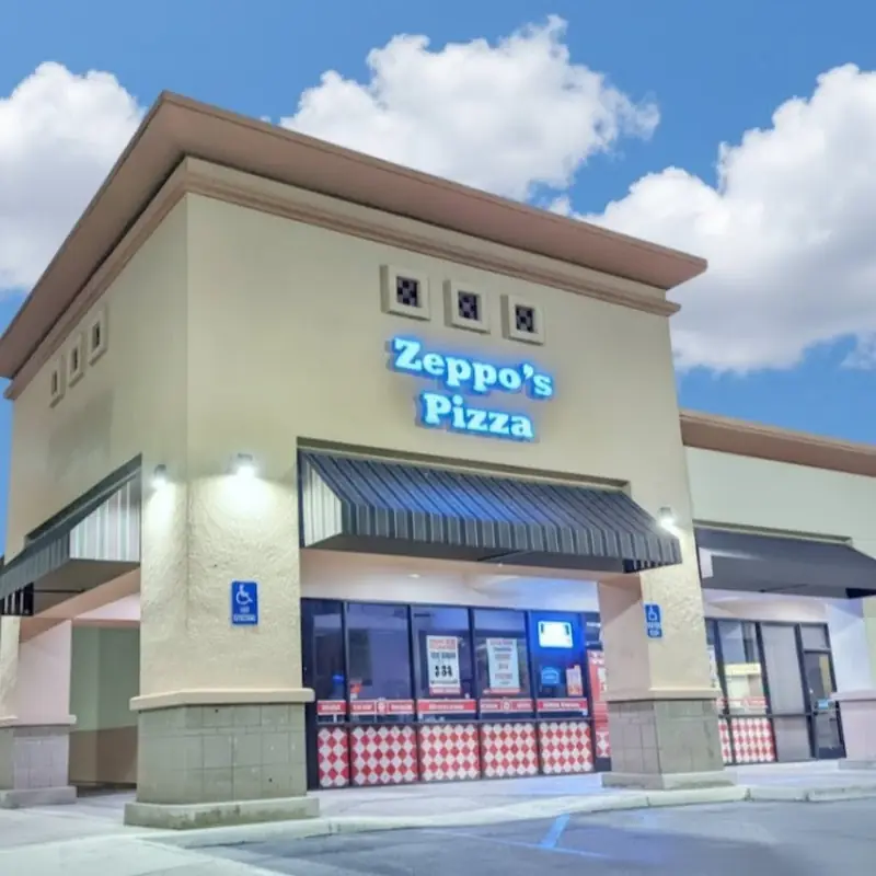 Zeppo's Pizza