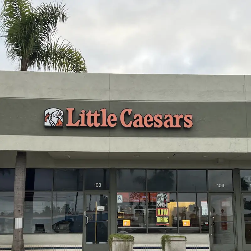 Little Caesars Pizza