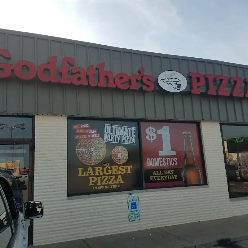 Godfather's Pizza