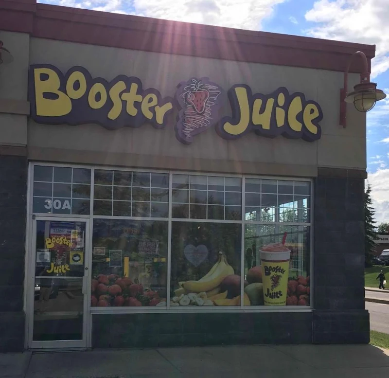 Booster Juice