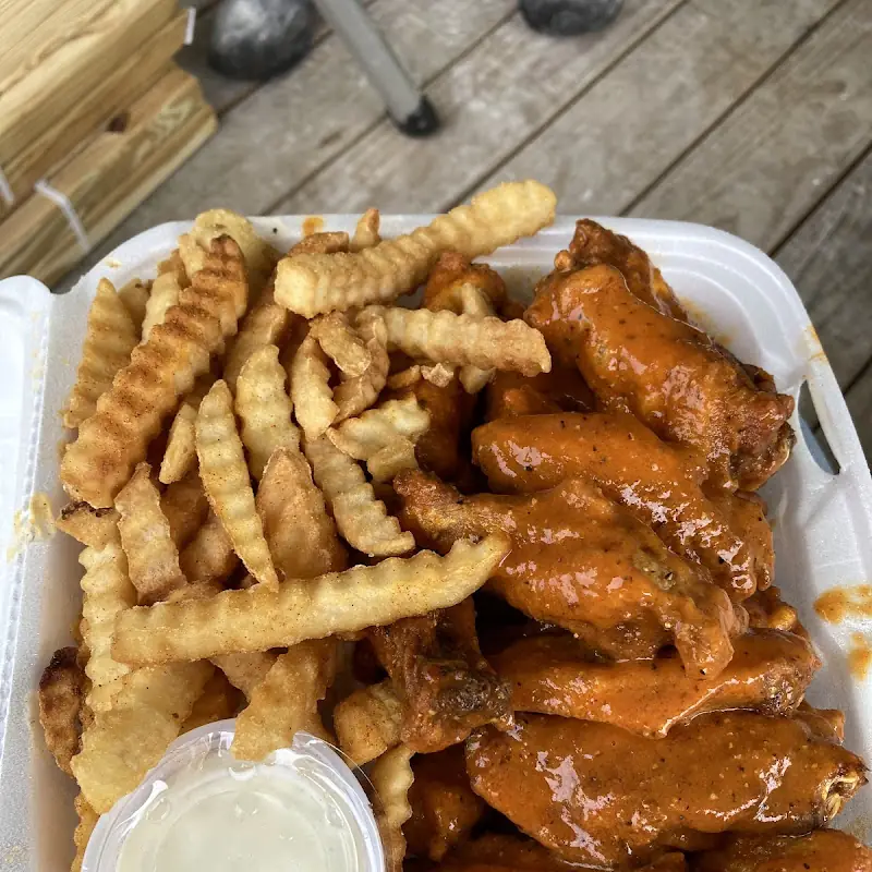 Hot Wings Etc