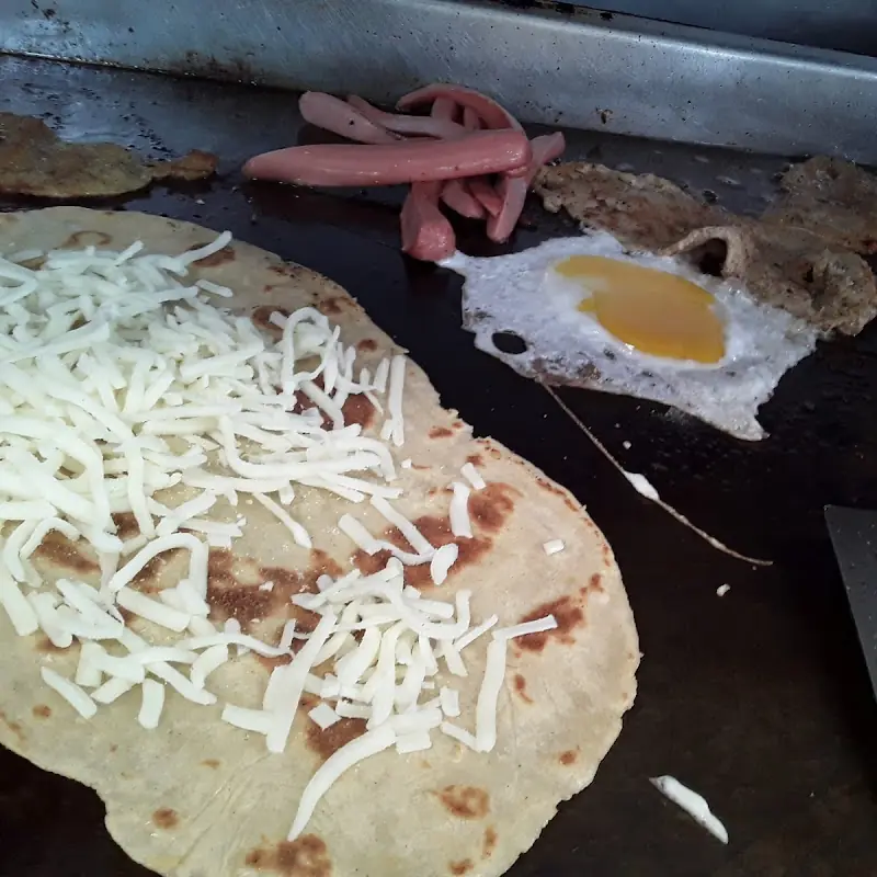 Tacos la güera