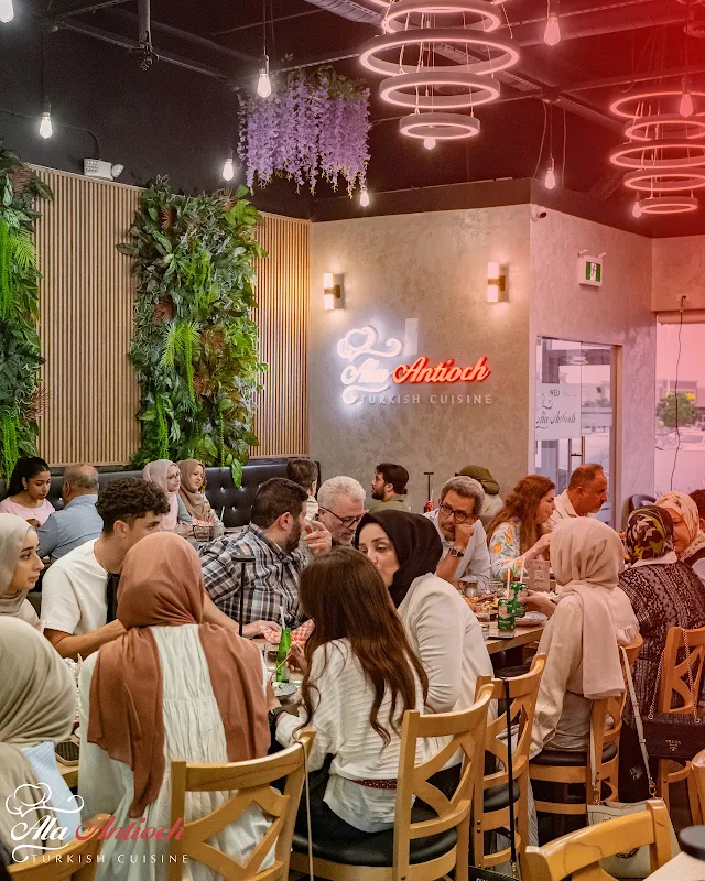 ALA ANTIOCH Turkish Cuisine