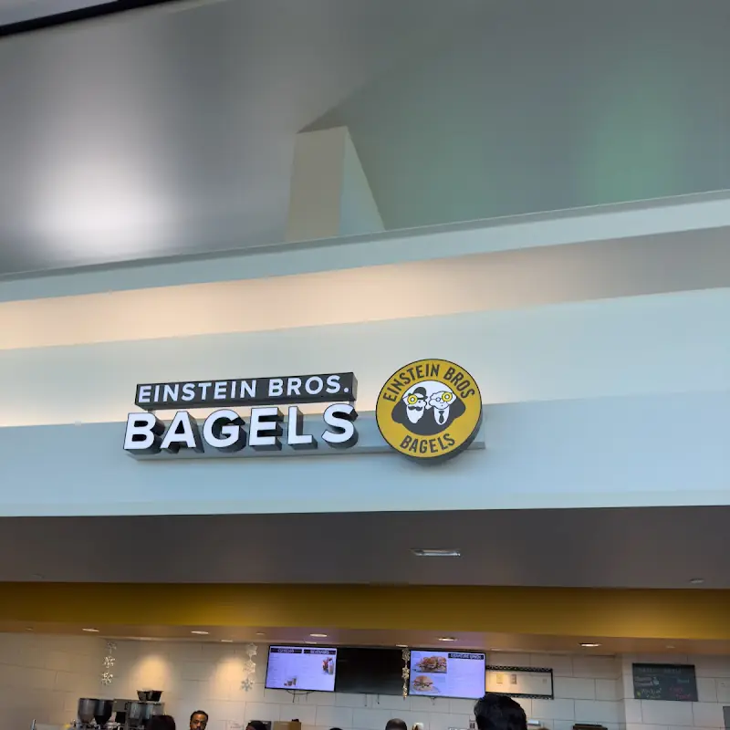 Einstein Bros. Bagels