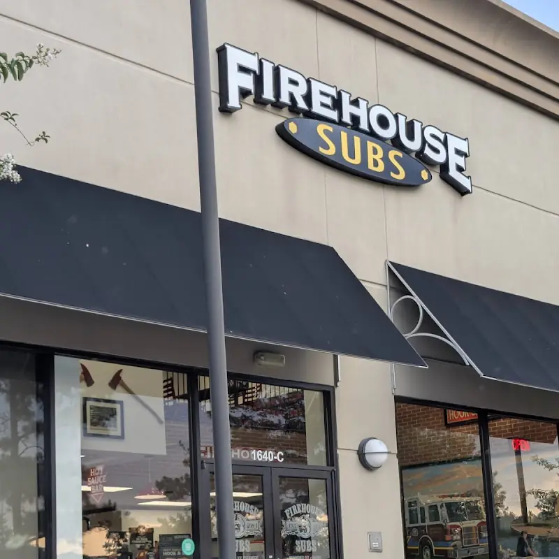 Firehouse Subs Lake Woodlands
