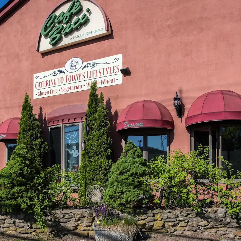 Mama's Cafe Baci