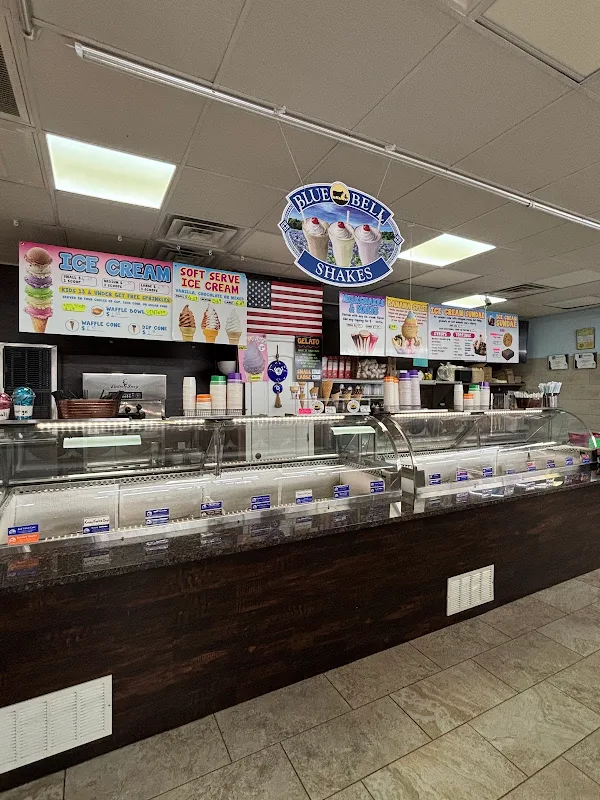 Mitchell's Ice cream