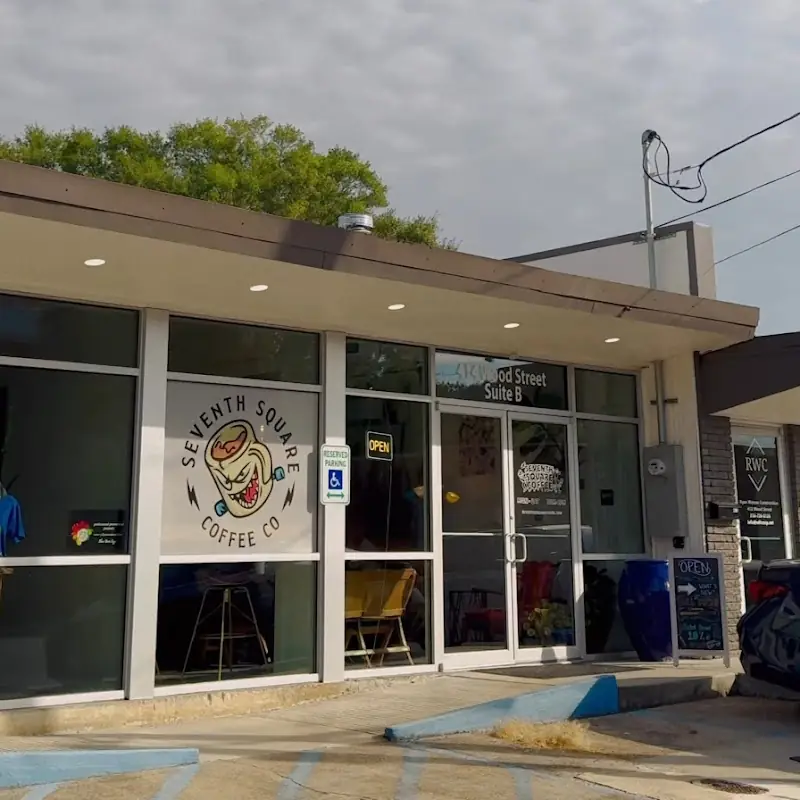 Seventh Square Coffee