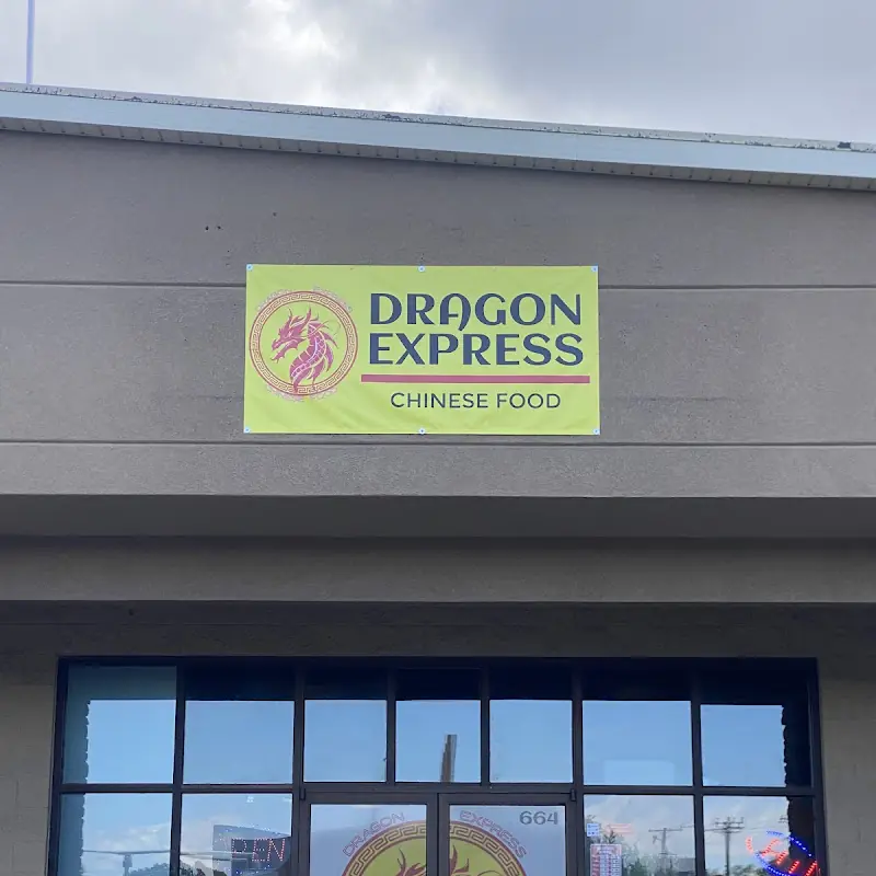 Dragon Express | Chinese