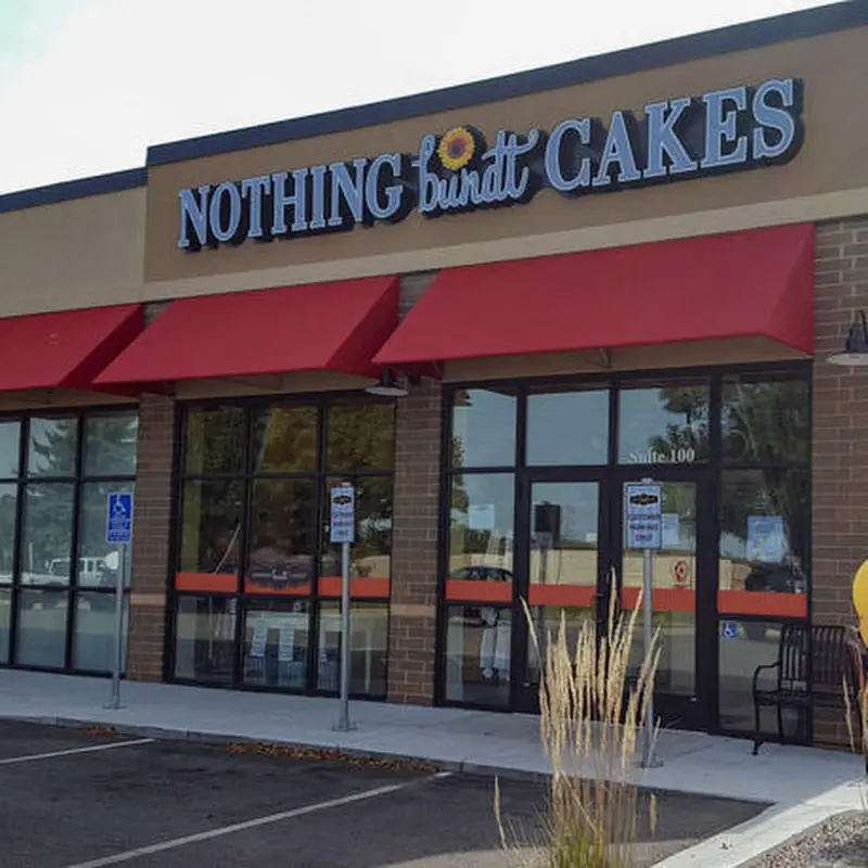 Nothing Bundt Cakes