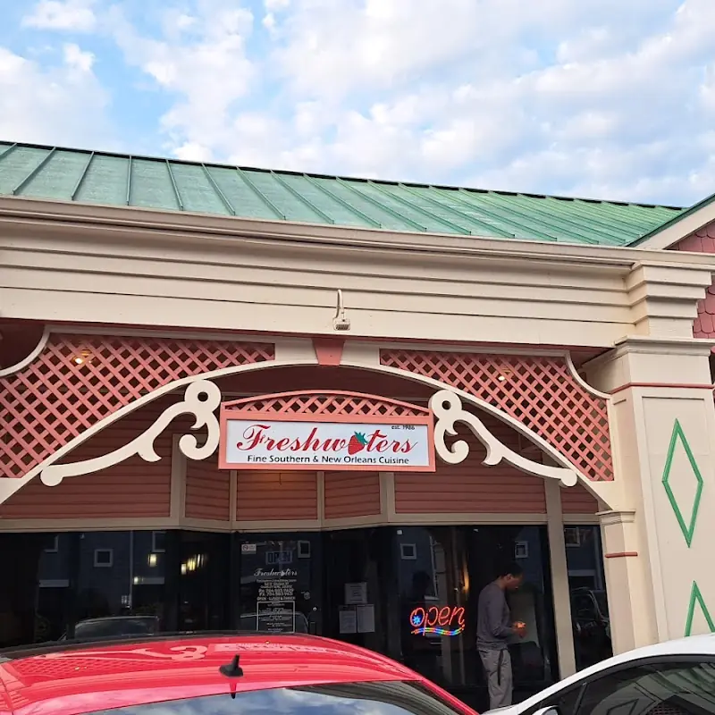 Freshwaters Southern New Orleans